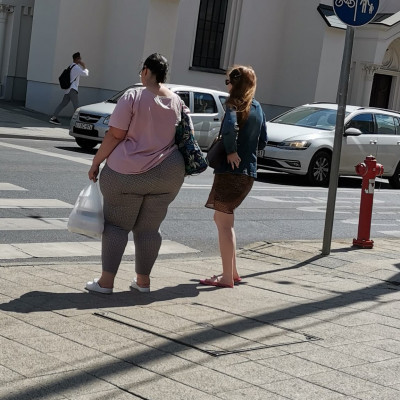 Bariadd szpotting az utcán - 2022-05-27