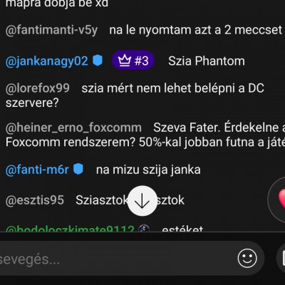 2hájbré ernyő próbálja felszopni a szekta vezér hun ghost-ot