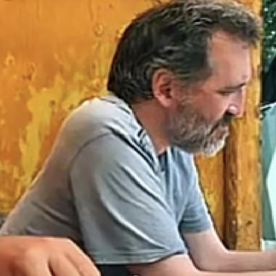 A tragikus èletű Kiss Endre Farkas