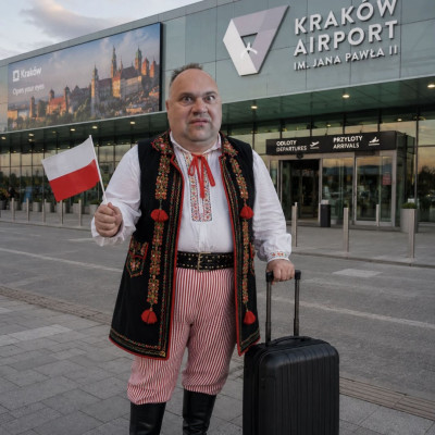 Disznòkènyi Dömpicúr utazik (menekül)