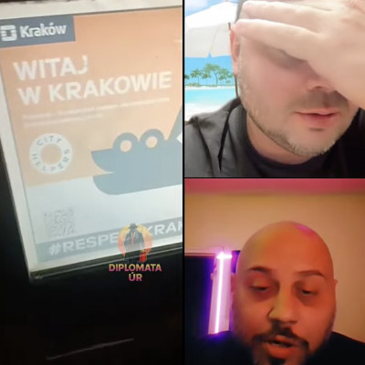 MC Picúr élő adásban leakeli a tartózkodási helyét :D