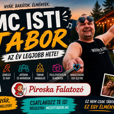 JÖN!! MC Isti Tábor