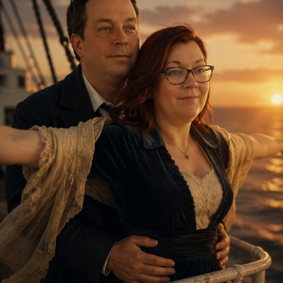 Bariadd AI álma, avagy a Titanic elsüllyedésének valós oka