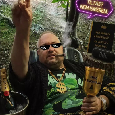 A krakkòi malac az erdő legendàja