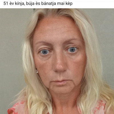 Az 51 éves Selyem Jázmin