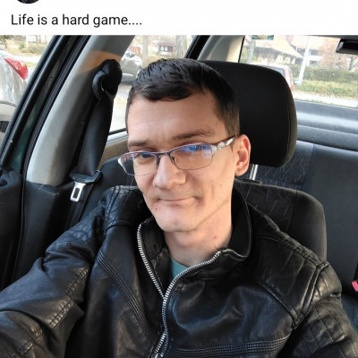 Life is a hard game...