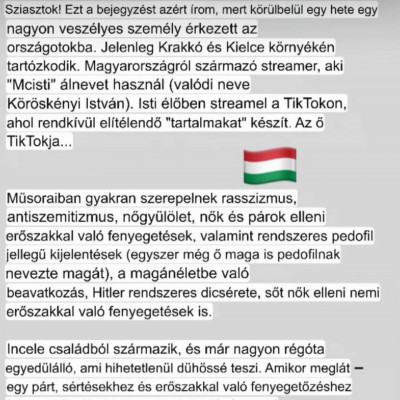 Megkezdődött a malac lejáratása Lengyelben