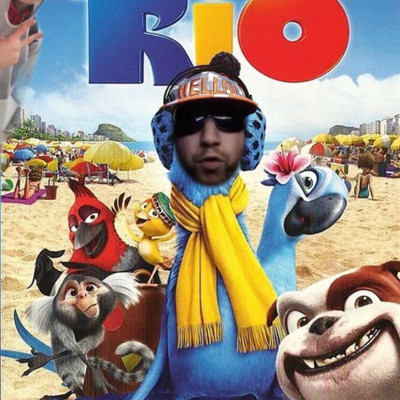 Rio officiál cover