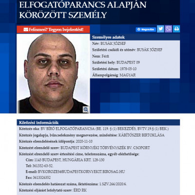 Busák Police