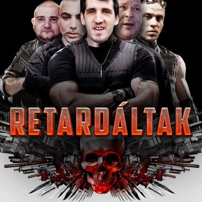 Retardáltak