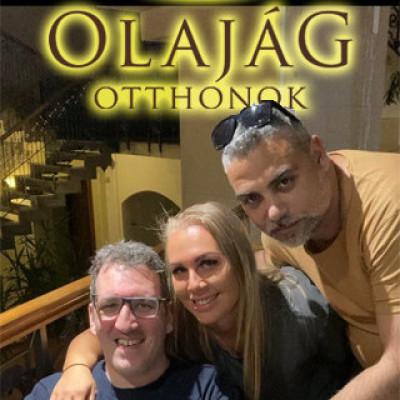 sodi olajág örgek otthona (gammer és laura)