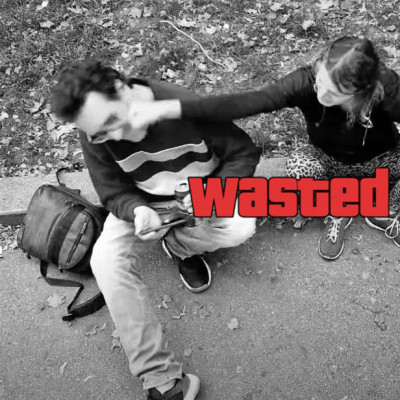 sodi kaffka WASTED