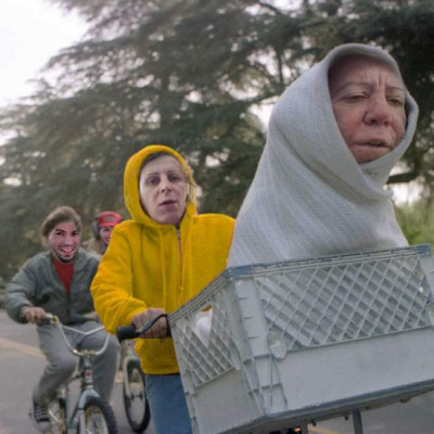 Varangy, a földönkívüli