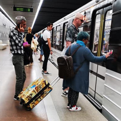 Varga Irénke népliget spotting 2023-09-29