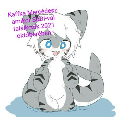 Kaffka Merci találkozik SoDI-val