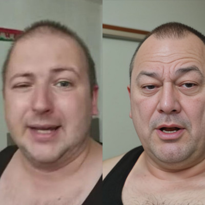 HSP Ernő 10 év múlva az AI szerint