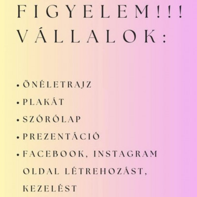 Bariadd legújabb ajánlata (dolgozni eltakarodás helyett)