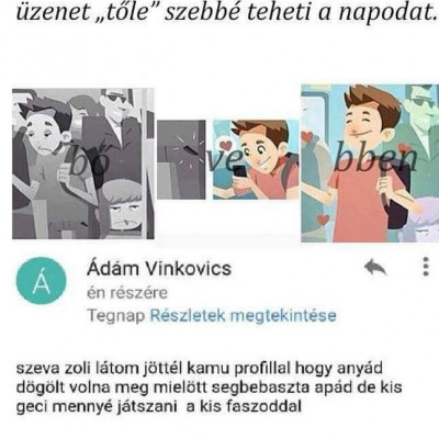 Vká Email rage (Régi)