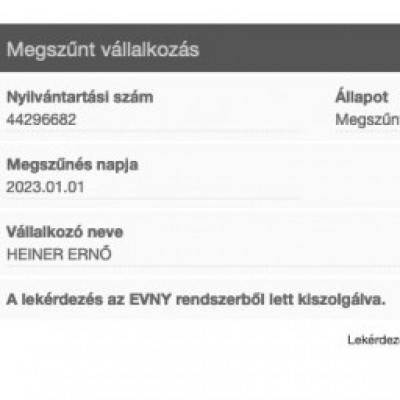 Hajasbre mar nem vallalkozo