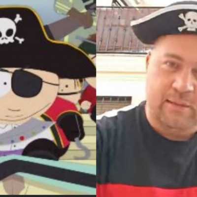 MC Cartman Pityuszka