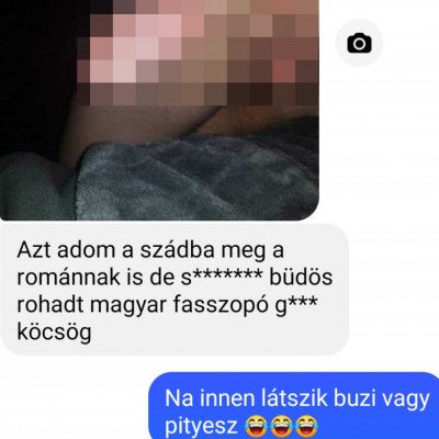 Mc Isti (netről letöltött) pöcsöket küldözget az embereknek (utólag cenzúrázva)