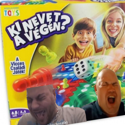 Ki nevet a végén? - Ali és Pityuka edition