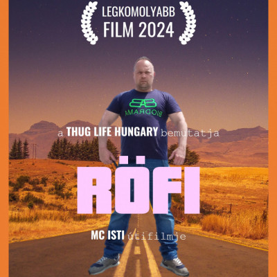 A legkomolyabb film 2024