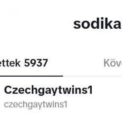 A ""szuper hetero"" Meleg Sodi homárokat követ a tiktokján