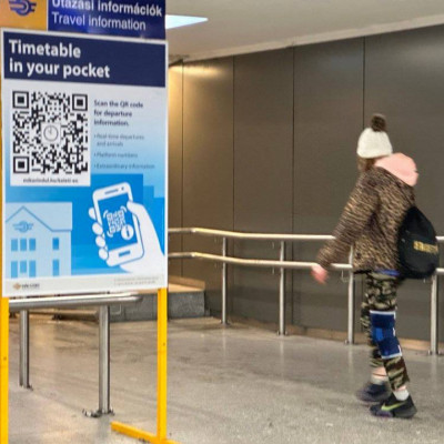 Kaffka Tibor spotting - Keleti 2024-01-18