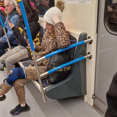 Tranyóspotting M3 Kálvin tér - 2024-02-01