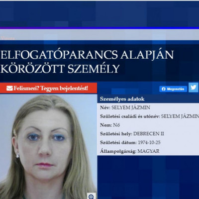 Selyem Jázmint körözik a zsernyákok xddd