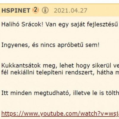 HájasBré, az írástudatlan infokontár a saját mocskát ajánlgatja az Index fórumán