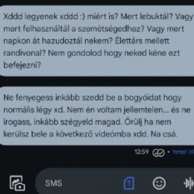 HájasBré Incelógia lvl zaklatás
