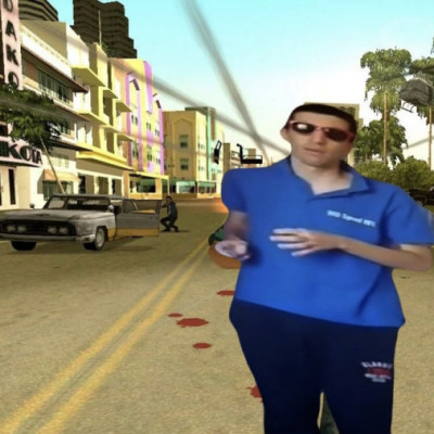 Tremmel vice cityben