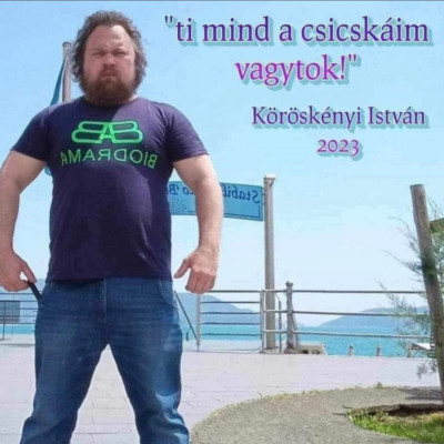 Mc Isti a miskolci Piedóne