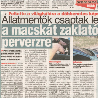 Trutymó (Schalk Mátyás) BLIKK (2019.NYÁR)