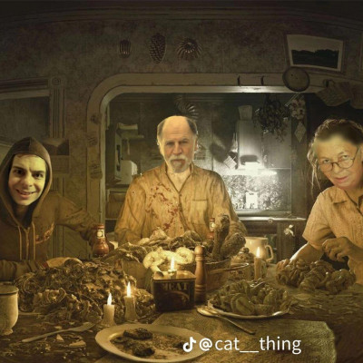 Markó Gergely - Resident Evil edition
