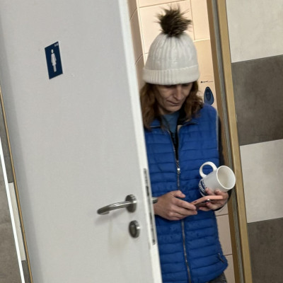 Merci Tibi spotting