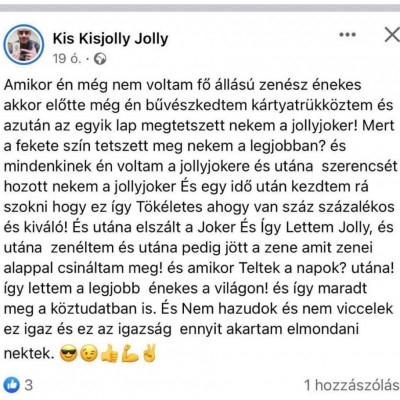 Honnan jött a név?  Androvicz Balázs kisjolly