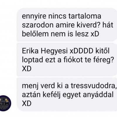 Hájasbré ingerülten fogadja a trollok érdeklődését jövőbeli terveit illetően