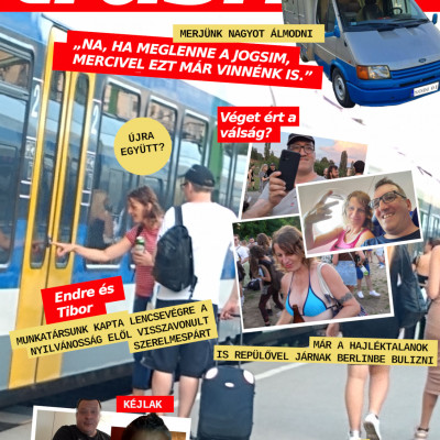 TRASH MAGAZIN