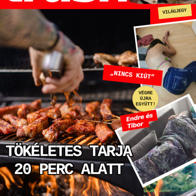 TRASH MAGAZIN