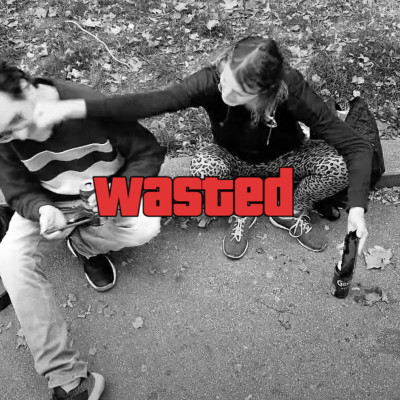 sodi kaffka WASTED