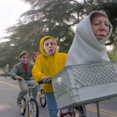 Varangy, a földönkívüli