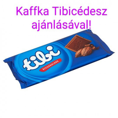 Kaffka Tibi csoki