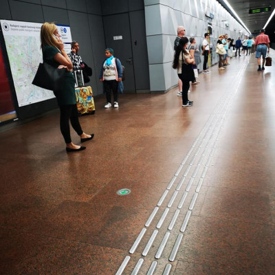 Varga Irénke népliget spotting 2023-09-29