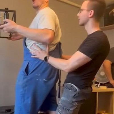 Brétúró megint kurva viccesben van