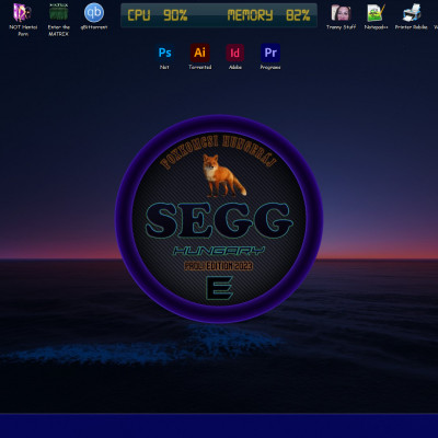 HSP Ernő legújabb Windows 