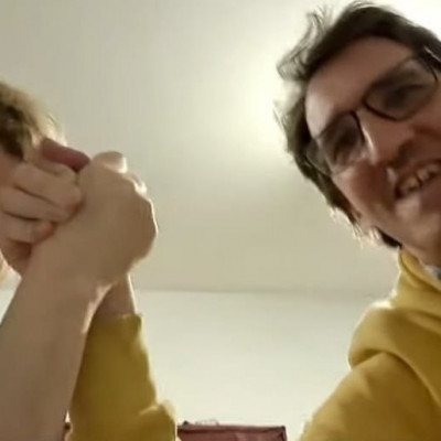 Tibi és Sodi szkander