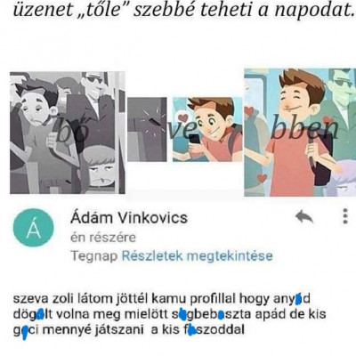 Retro Vká gyűlölködés